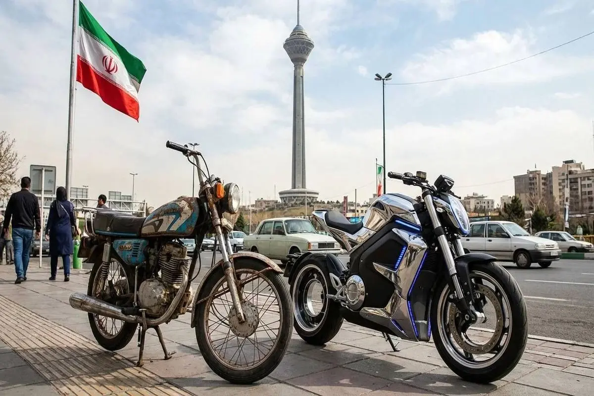 موتورسیکلت