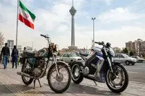 آغاز طرح جایگزینی ۳ میلیون موتورسیکلت فرسوده در تهران + فیلم