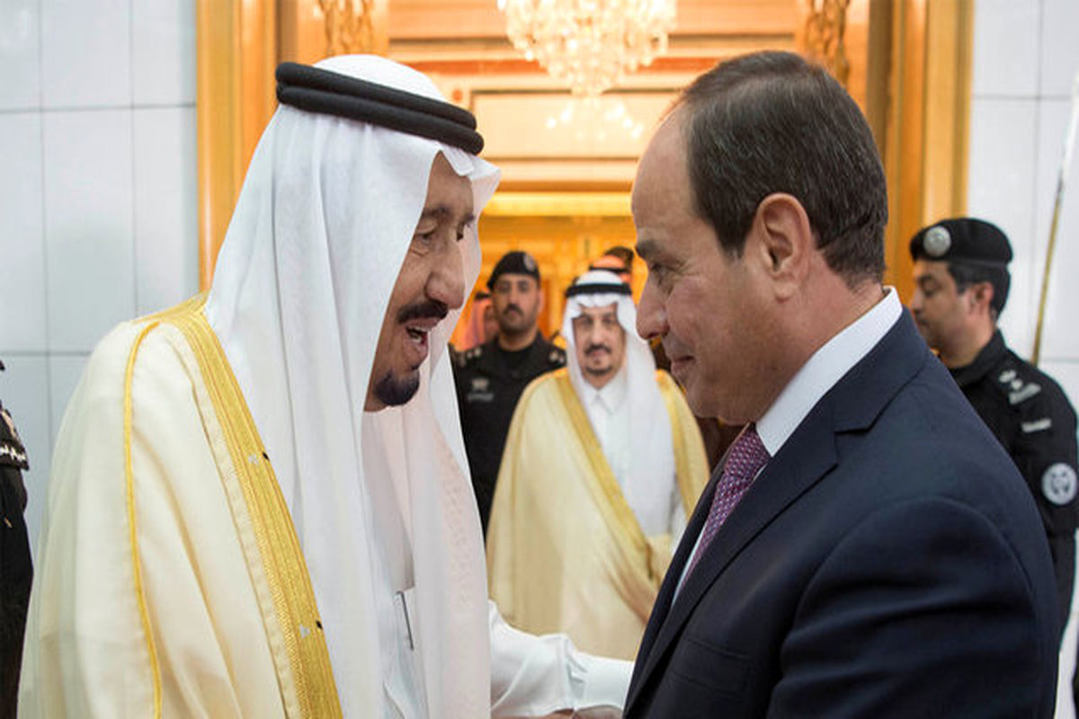 تروریسم محور گفت و گوی تلفنی پادشاه عربستان و رئیس‌جمهور مصر