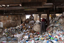 پلمب واحدهای آلاینده بازیافت پلاستیک در جنوب تهران