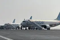 فرود سه پرواز بین المللی در فرودگاه کیش به دلیل مه شدید در دبی