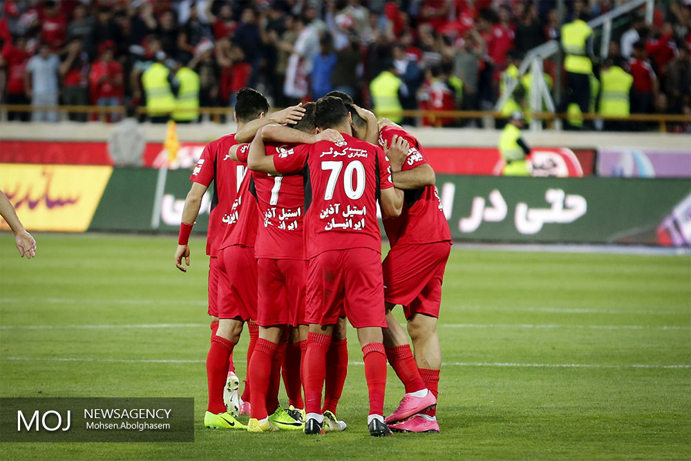 دیدار پرسپولیس و الهلال رایگان شد