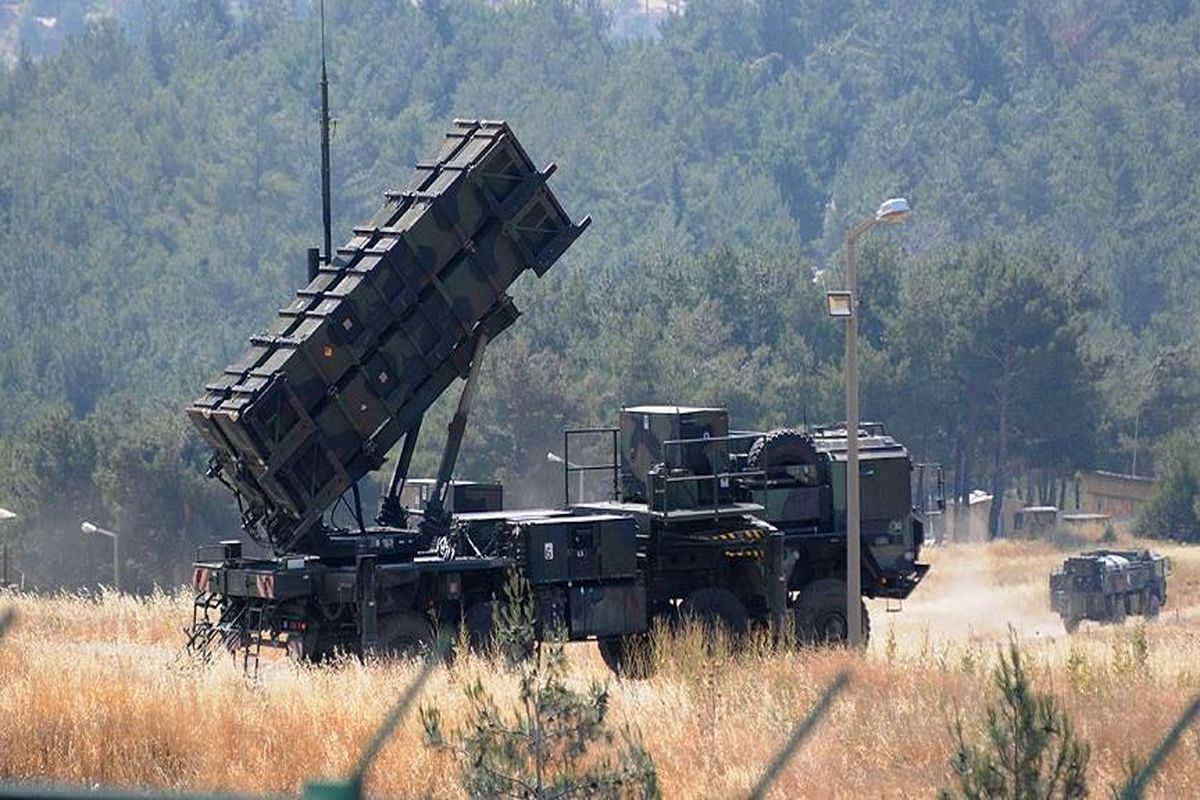  آغاز گفتگوهای ترکیه-آمریکا در مورد سامانه موشکی پاتریوت 