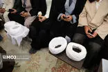 آیین عمامه گذاری تعدادی از طلاب حوزه های علمیه مازندران برگزار شد