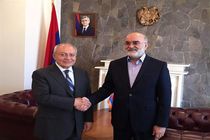 تفاهم نامه همکاری مبارزه با فساد مالی بین ایران و ارمنستان امضا شد