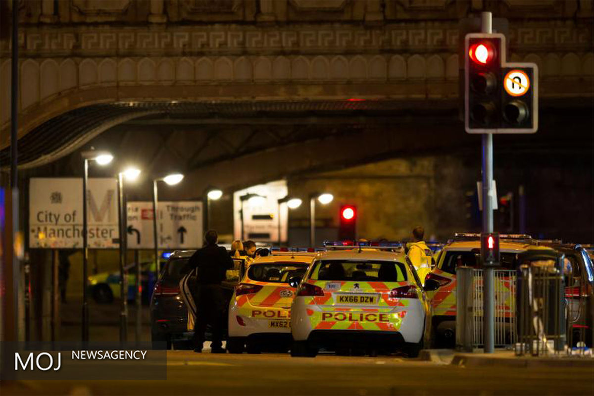 حملات تروریستی منچستر و لندن به حملات امروز تهران ارتباط دارند