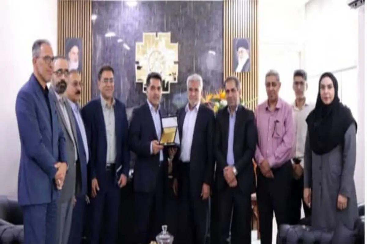 تقویت تعامل اصناف و امور مالیاتی هرمزگان با هدف تحقق عدالت مالیاتی