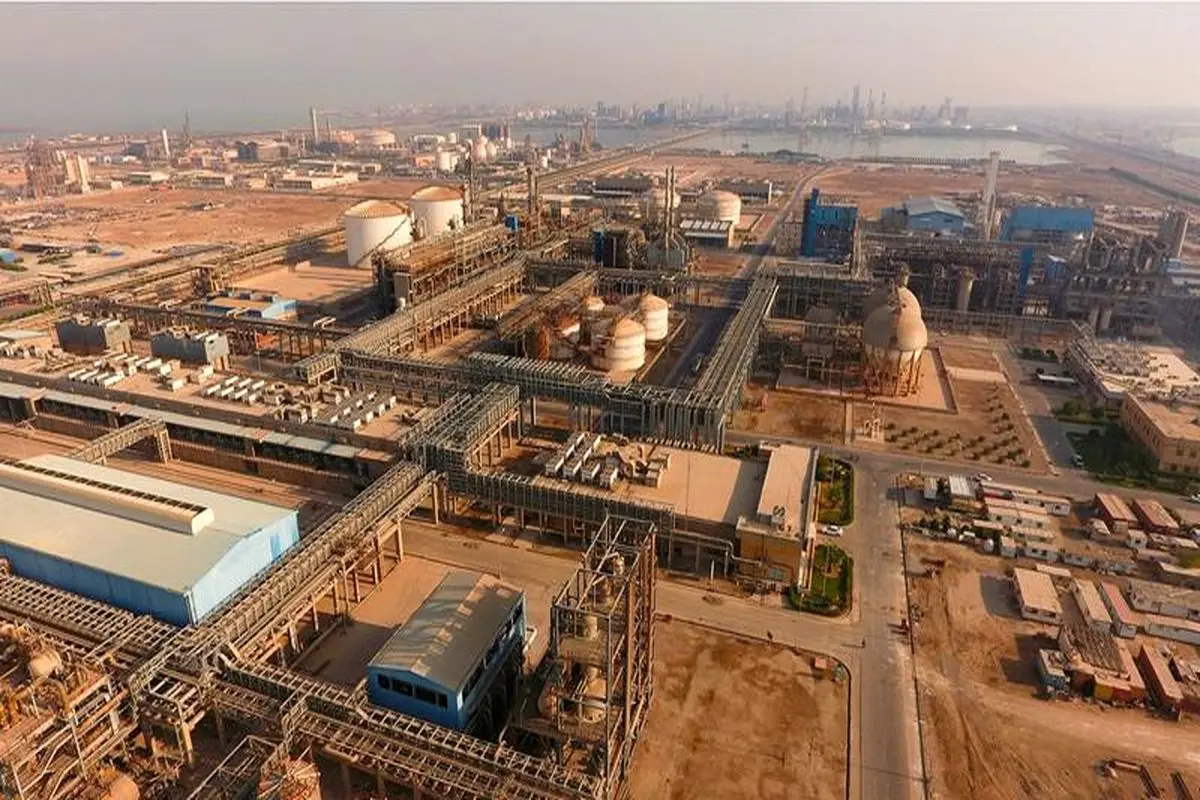 پتروشیمی اروند