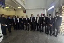 دلجویی و پیگیری مدیریت بانک سینا از وضعیت سلامتی کارکنان شعبه بندر شهید رجایی