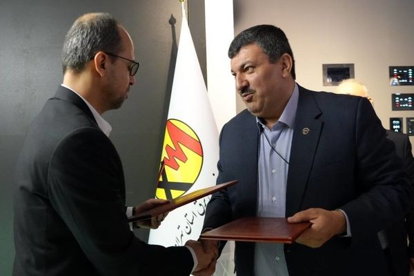 آغاز همکاری مشترک میان شرکت توزیع نیروی برق استان تهران و بنیاد نخبگان استان تهران