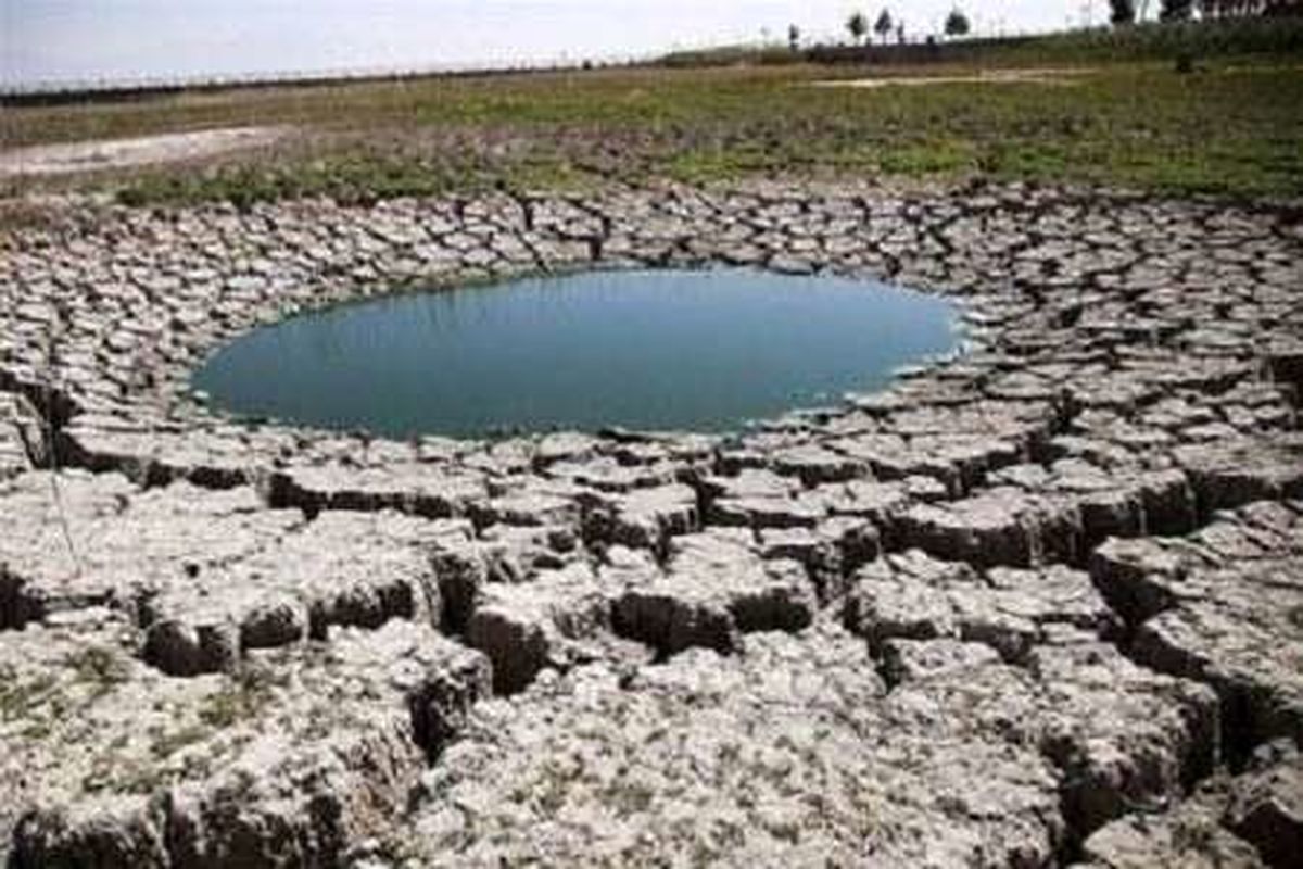 کاهش ۴۶ درصدی بارندگی در هرمزگان