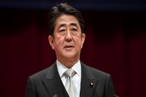 نخست وزیر ژاپن از مقام خود کناره گیری می ‌کند
