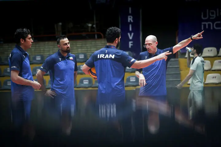  ایران در خانه والیبال جهانی کشوری بزرگ به شمار می‌آید