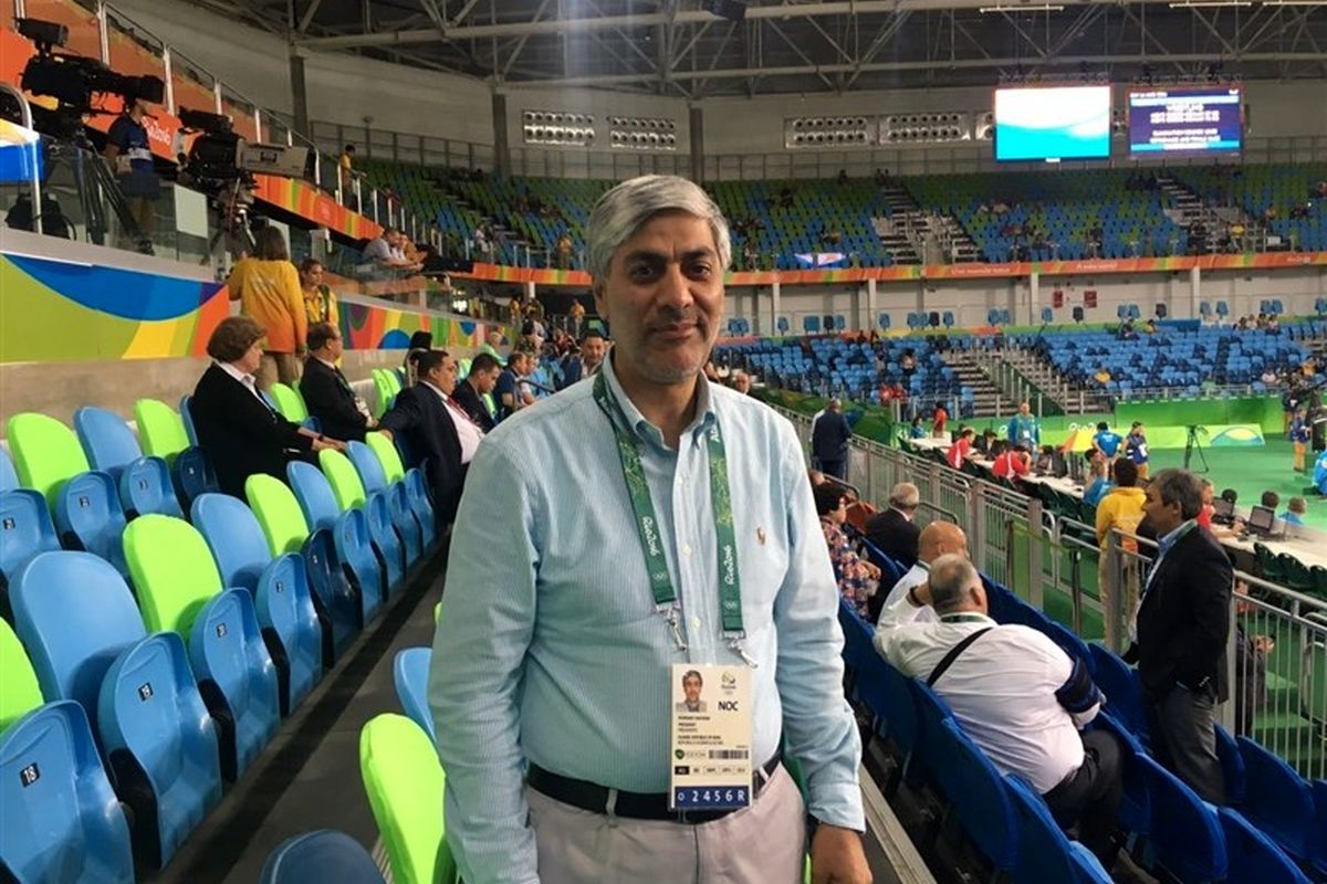 علیزاده روزی تاریخی برای ورزش ایران ثبت کرد