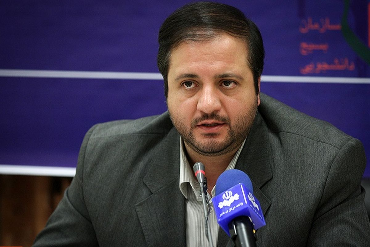 «محمد ودود حیدری» رئیس مرکز ارتباطات نهاد رهبری در دانشگاه‌ها شد