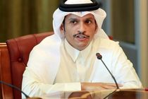 وزیر خارجه قطر: از کشورهایی که در بحران کنار ما ایستادند قدردانی می‌کنیم