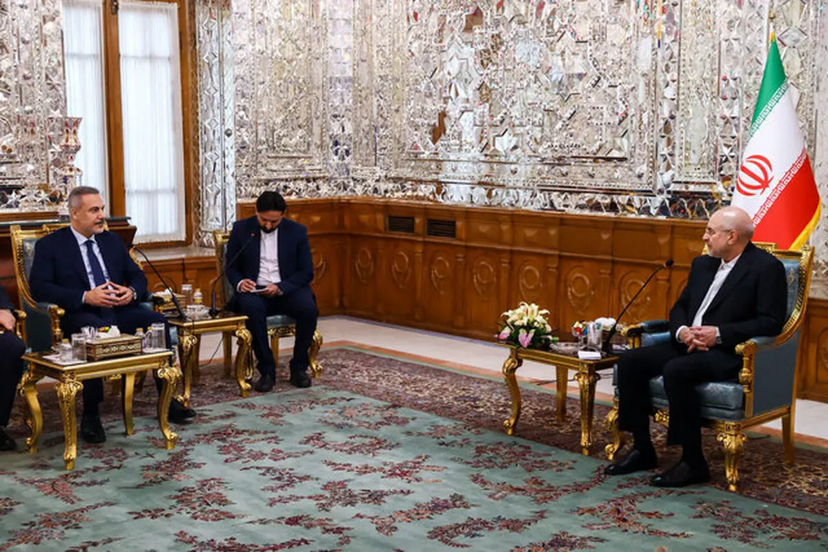 ایران و ترکیه