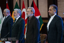 نشست اضطراری کمیته فلسطین، اتحادیه مجالس کشورهای اسلامی