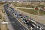 آخرین وضعیت ترافیکی و جوی جاده‌های کشور / ترافیک سنگین در محورهای شمالی