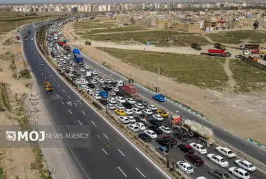 آخرین وضعیت ترافیکی و جوی جاده‌های کشور / ترافیک سنگین در محورهای شمالی