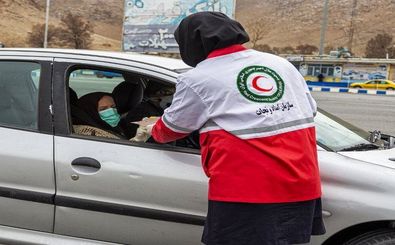 لزوم همکاری رانندگان در ورودی های استان یزد با تیم غربالگری کرونا