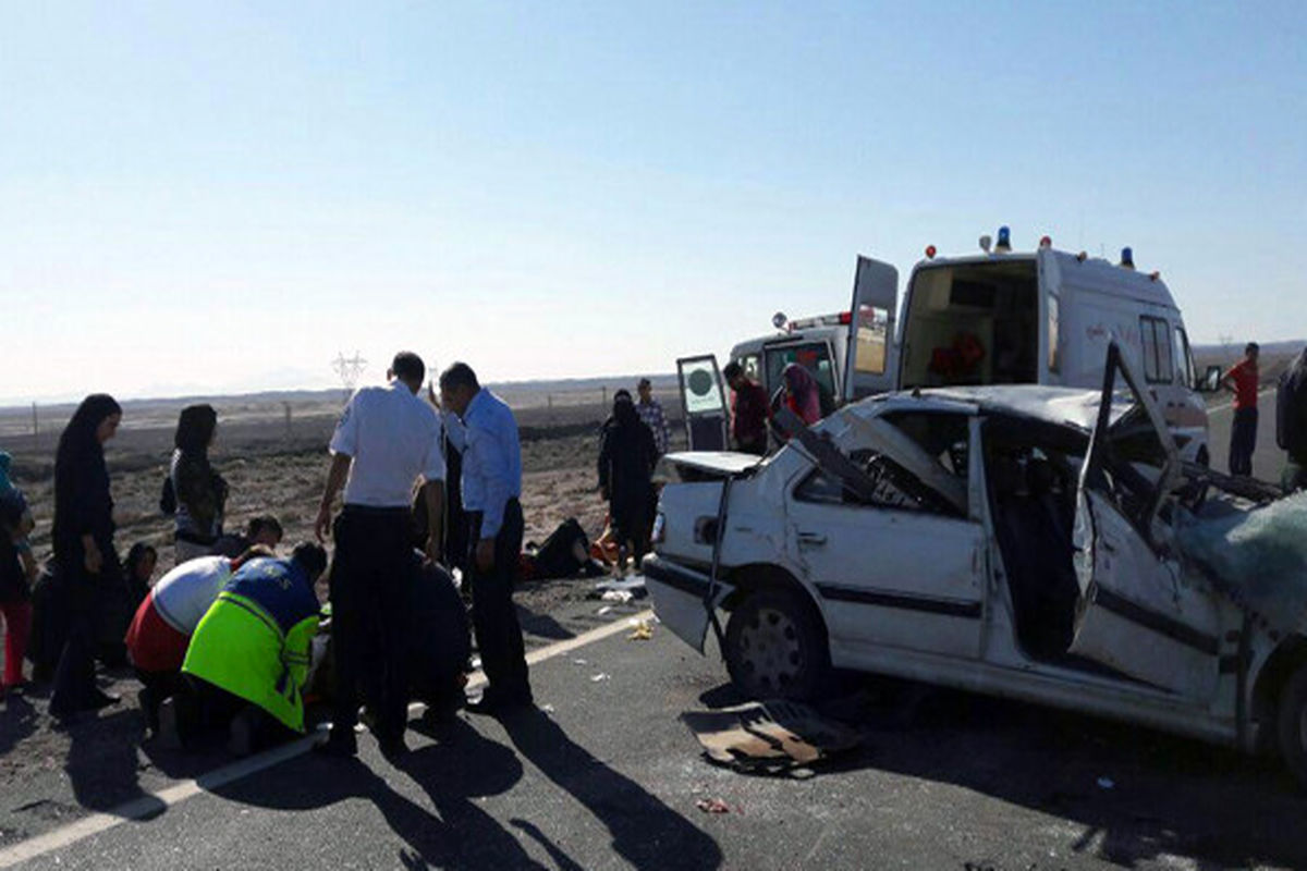 ۱۱نفر طی تصادفات جاده ای در آذربایجان جان باختند