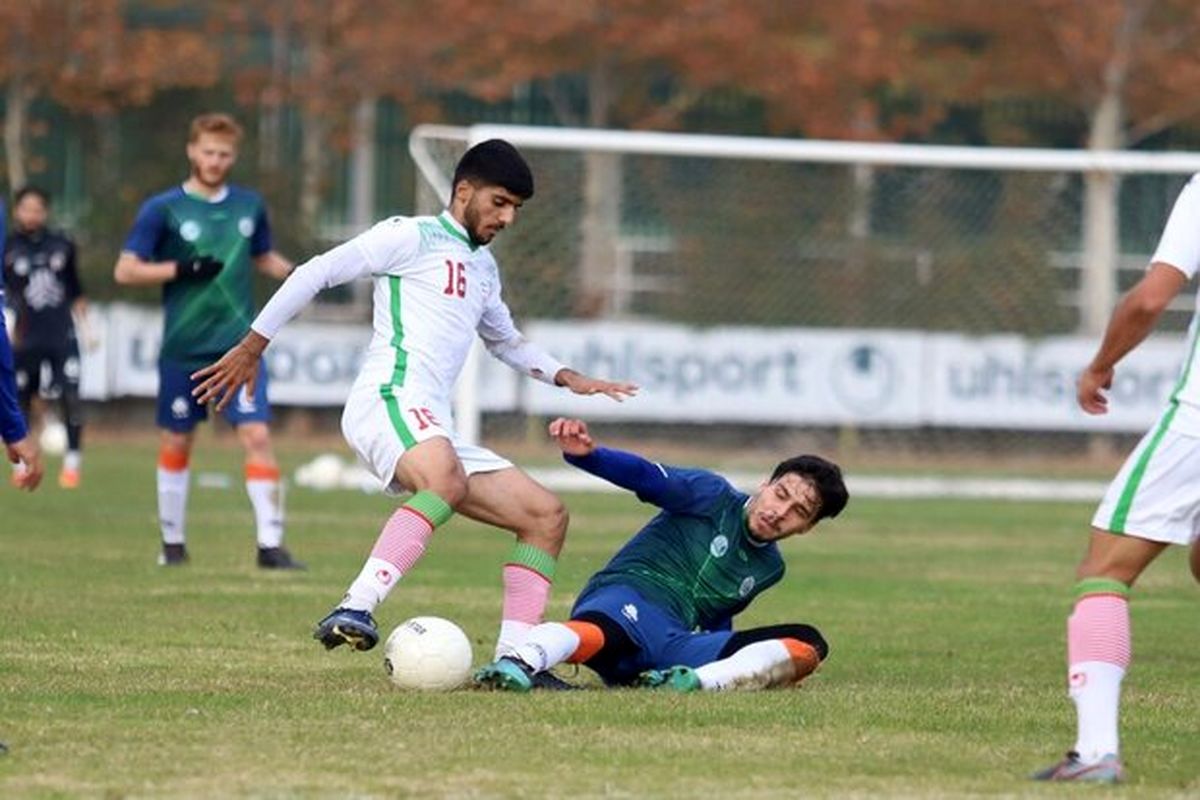 برنامه بازی‌های تیم نوجوانان و جوانان ایران در تاجیکستان اعلام شد