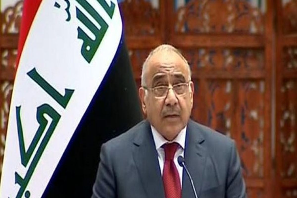 نخست وزیر عراق و وزیر خارجه آمریکا به صورت تلفنی گفتگو کردند