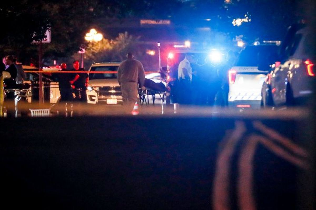 10 shot dead in Ohio, US