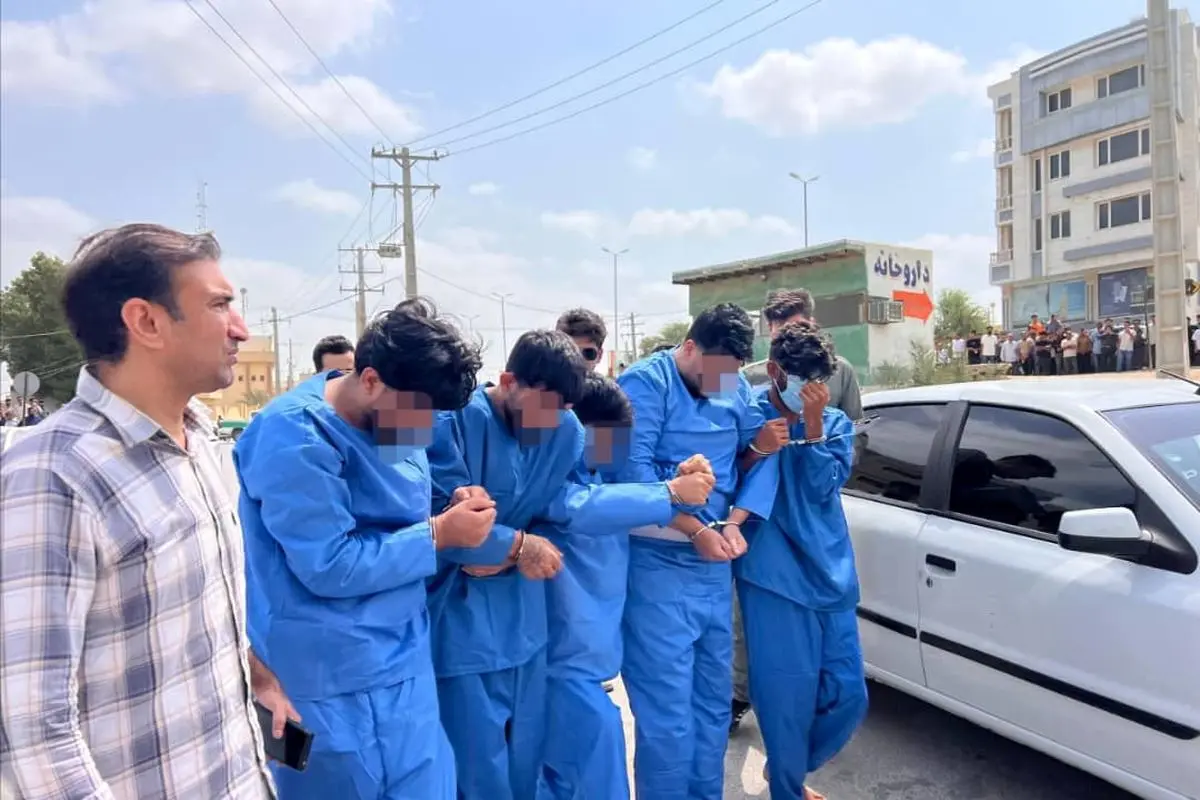 سرقت مسلحانه