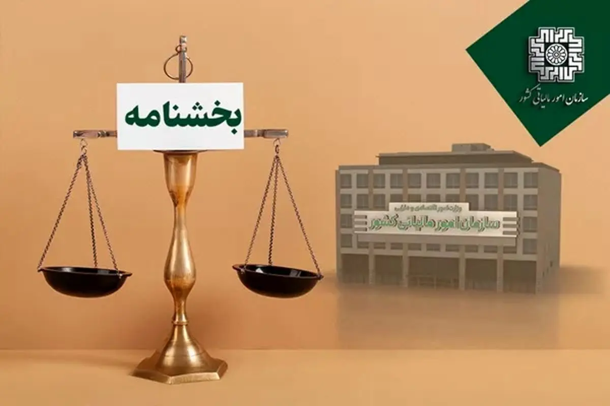 بخشش مالیاتی