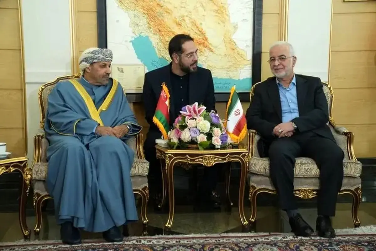 ایران و عمان