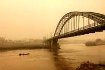 احتمال وقوع گرد و غبار موقت در خوزستان 