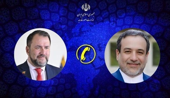 عراقچی اقدامات آمریکا در کارائیب را نقض فاحش حقوق بین‌الملل دانست