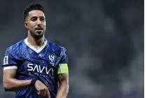 الشرق الاوسط از انتخاب سالم الدوساری به‌عنوان بهترین بازیکن سال آسیا خبر داد