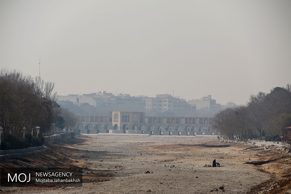 آلودگی هوای اصفهان ؛ نتیجه اقتصاد دولتی 
