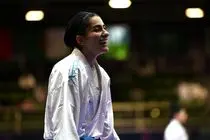 گلشاد نژاد طلای تاریخی کاراته جهان را برای ایران ثبت کرد