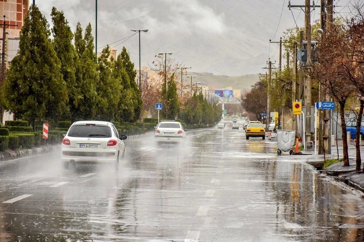 پیش بینی هواشناسی کشور در چند روز آینده | کدام استان ها شاهد بارش خواهند بود ؟