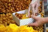 قیمت مصوب زولبیا و بامیه در مشهد اعلام شد