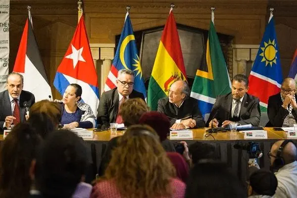 اسپانیا برای تحریم رژیم صهیونیستی به «گروه لاهه» پیوست