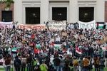  بدنه یهودی اعتراضات دانشجویی آمریکا به دنیا نشان دادند نسل‌کشی در غزه کار صهیونیسم است