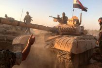 حملات ارتش سوریه به تروریست‌های وابسته به القاعده