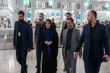 وزیر راه و شهرسازی سرزده از فرودگاه امام خمینی(ره) بازدید کرد
