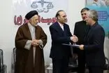 هیأت صلح موسسه خیریه ائمه اطهار (ع)  در اردبیل افتتاح شد