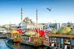 از کجا بلیط تهران استانبول بخریم که هم ارزون باشه هم مطمئن؟ معرفی اسنپ تریپ