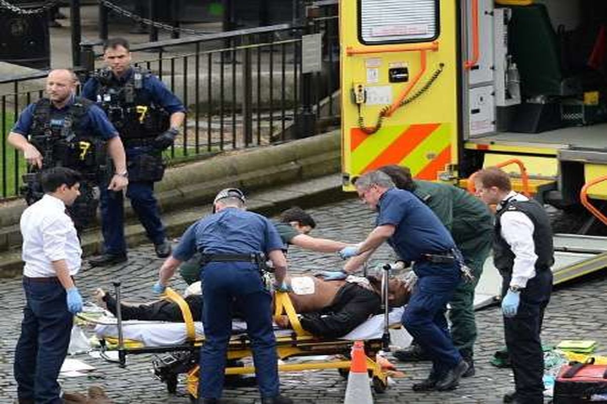 حال 21 مجروح حملات لندن، وخیم است