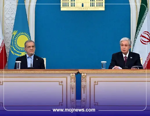 اینفوگرافیک/ اهمیت سفر پزشکیان به آسیای میانه در بحبوحه فشارهای اقتصادی غرب 