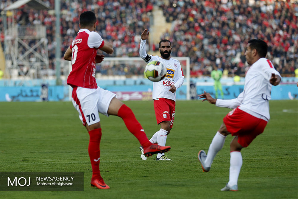 ساعت بازی تراکتورسازی تبریز و الاهلی عربستان مشخص شد