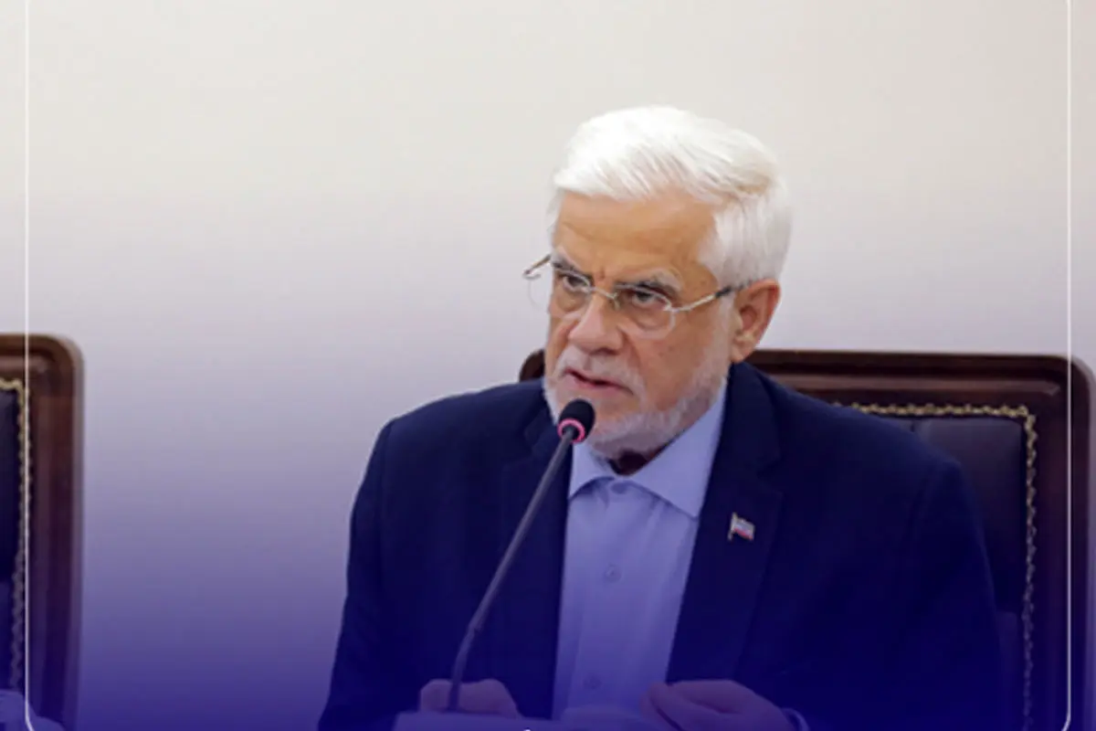 اینفوگرافیک/مروری بر مهمترین محورهای سخنان معاون اول رئیس‌جمهور (1 تا 5 آذرماه 1404)