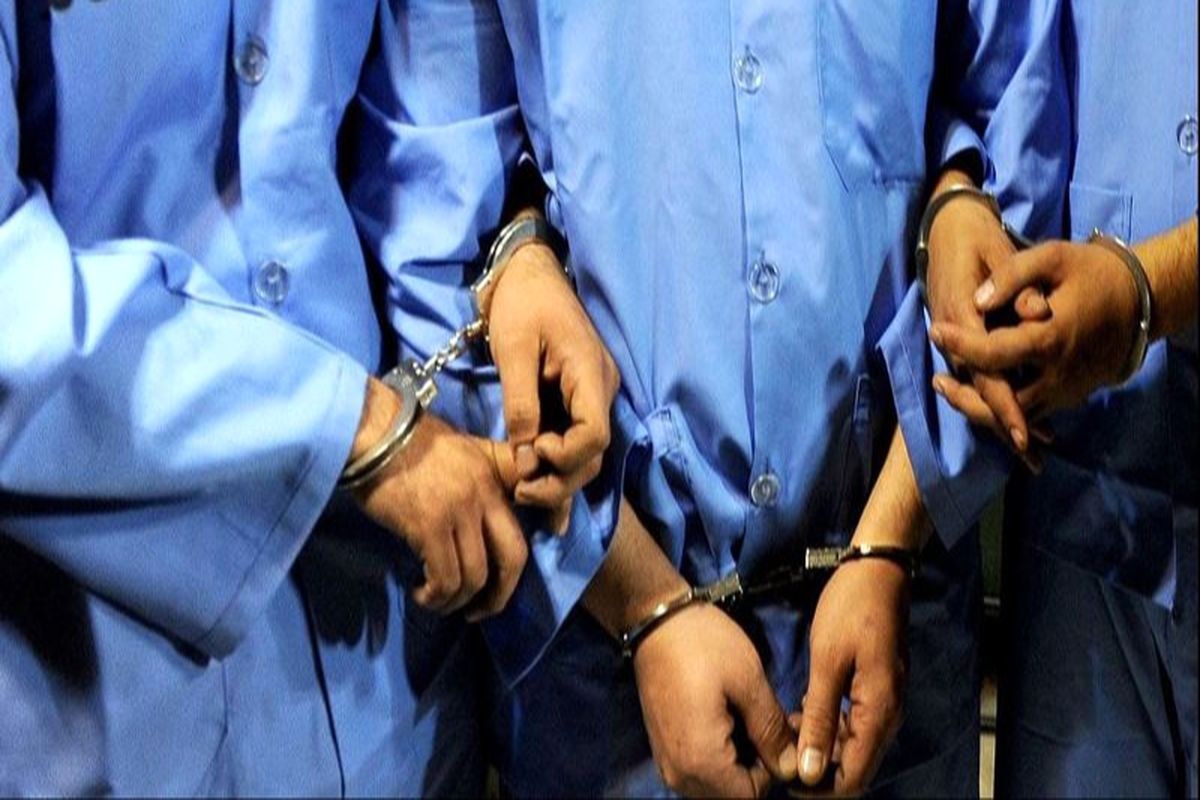 اعضای گروهک تروریستی "انصار الفرقان" در قصرقند دستگیر شدند